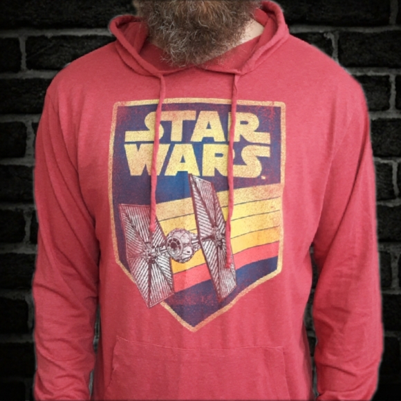 MAD Engine Other - 🔥Star Wars Vintage Style Lightweight Hoodie🔥